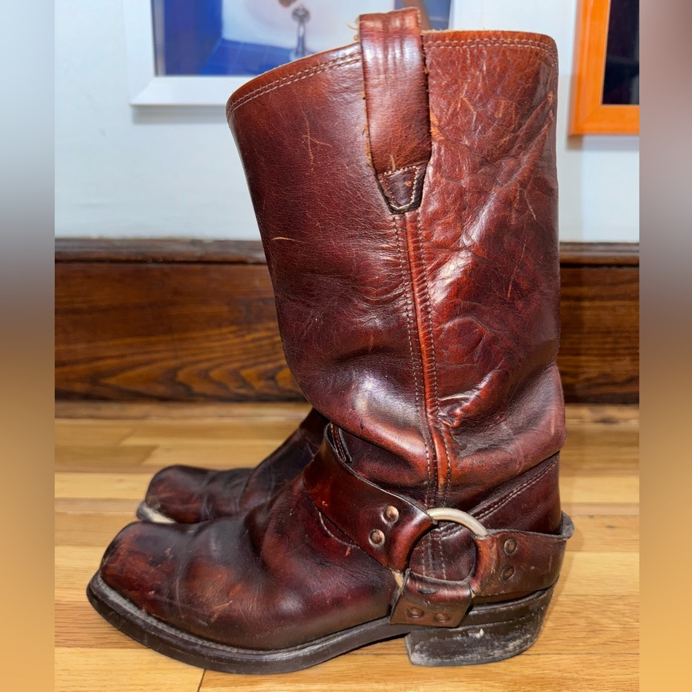 Villa Western Boots, Men’s 8